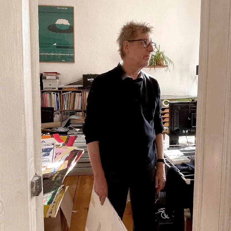 Jan Middendorp, Berlin, 2021
