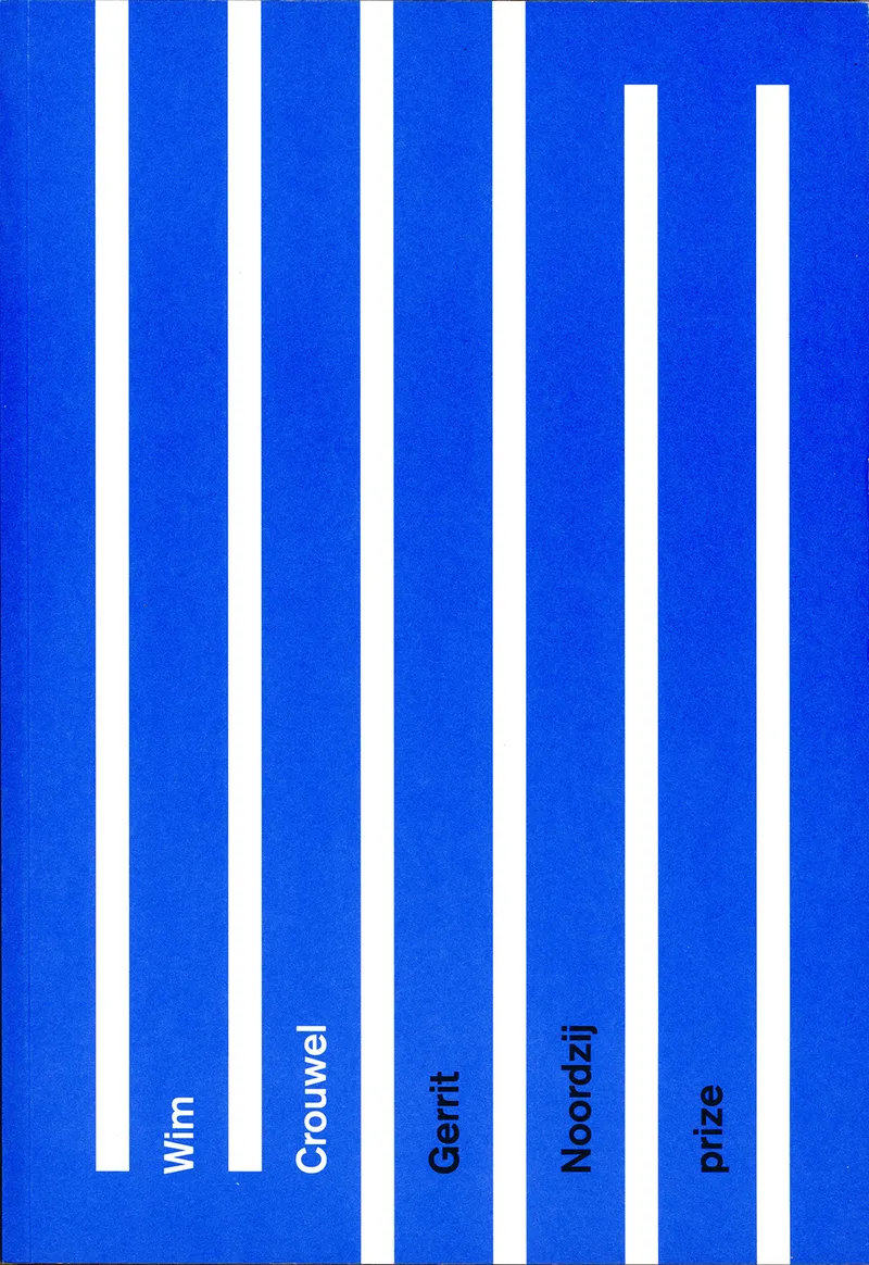 The Hague: Royal Academy of Art, Amsterdam: Uitgeverij de Buitenkant, 2012 [64 pp]